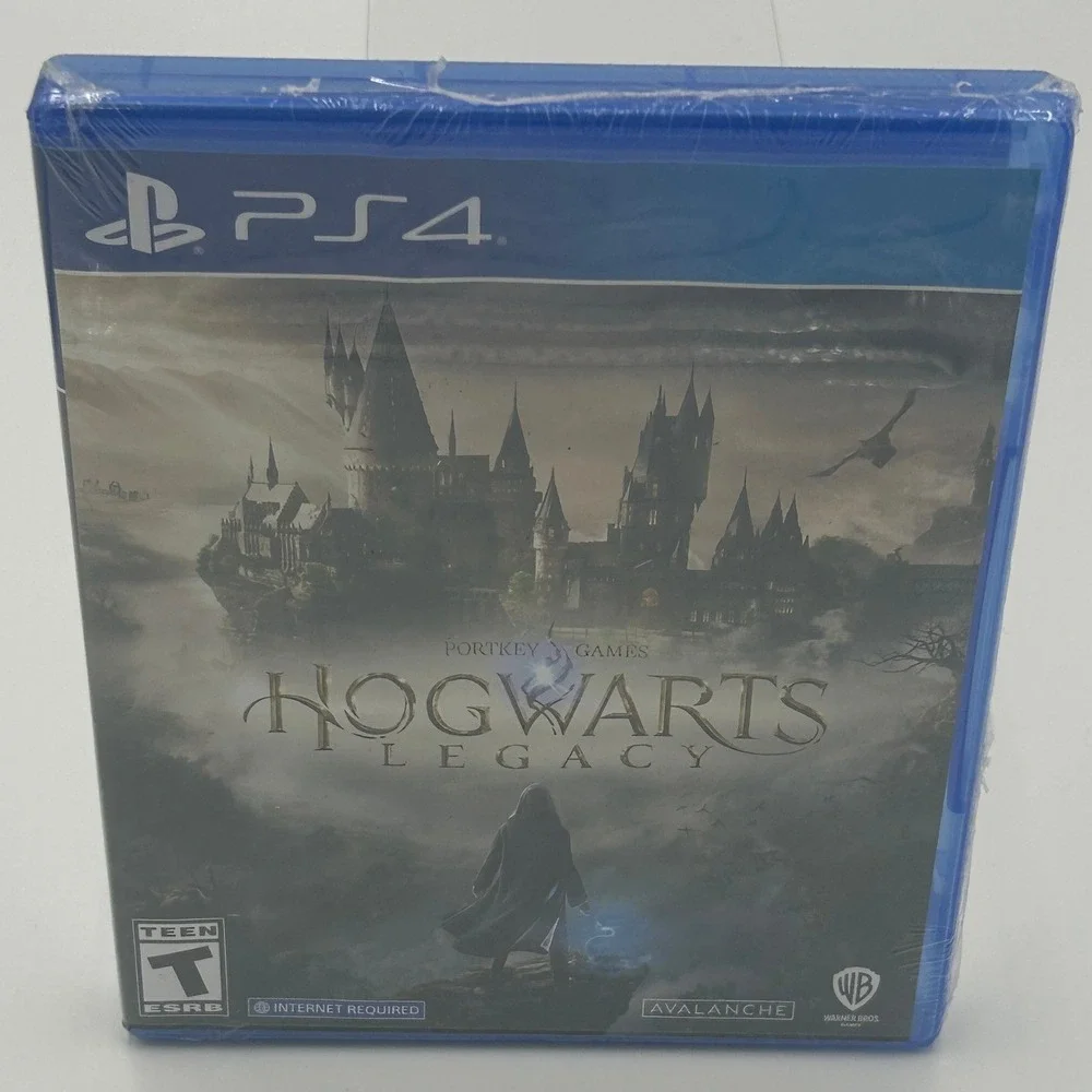 Hogwarts Legacy PS4 Standard Edition New Sealed RPG